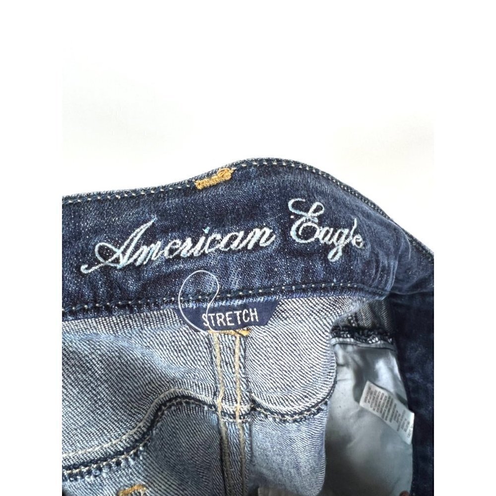 American‎ eagle stretch jean shorts - Picture 4 of 6